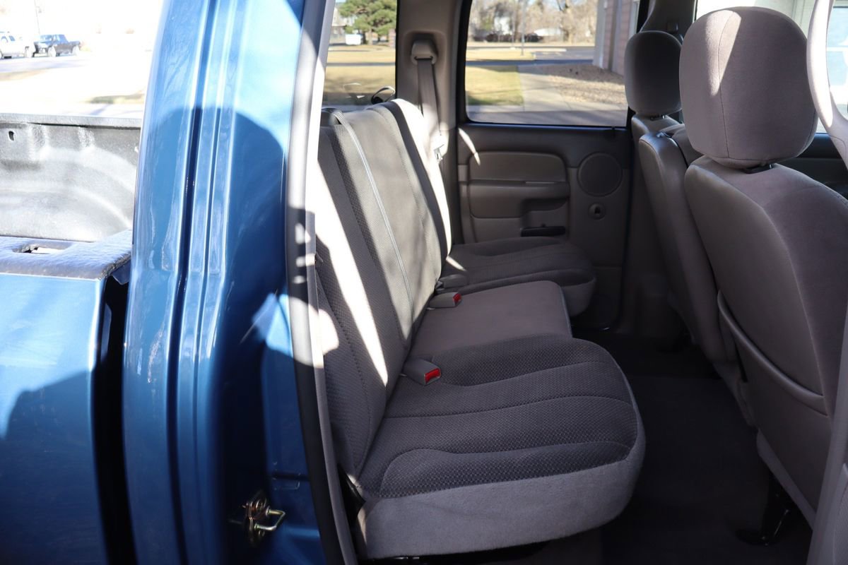 Used 2003 Dodge Ram 2500 Truck ST image 21