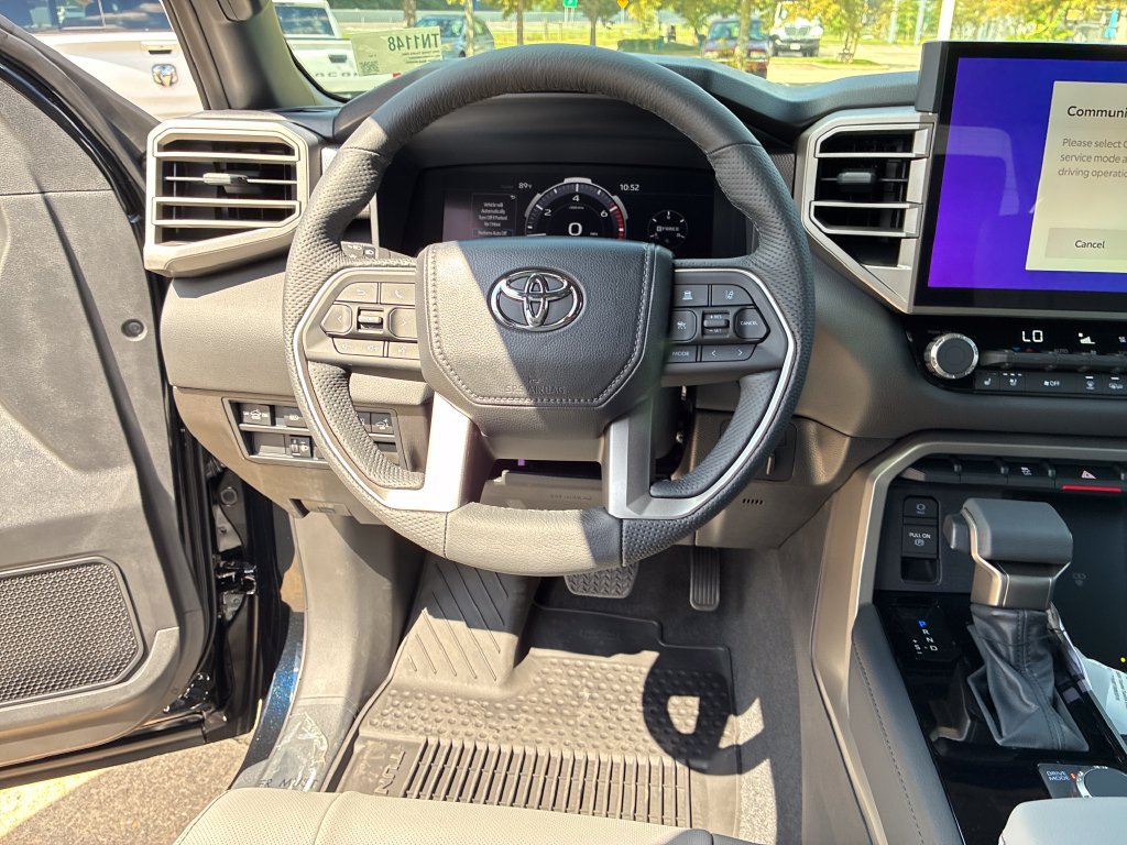 New 2026 Toyota Tundra Limited w/ Power Package RWD image 18