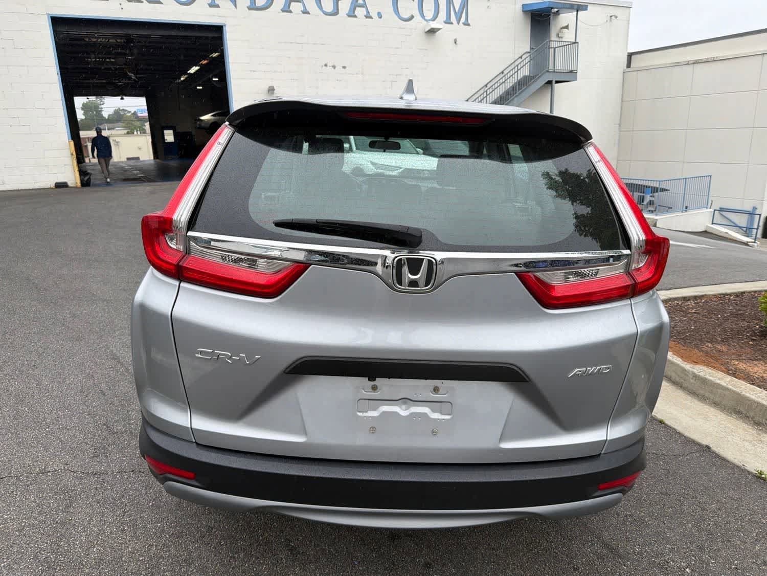 Used 2019 Honda CR-V LX image 9