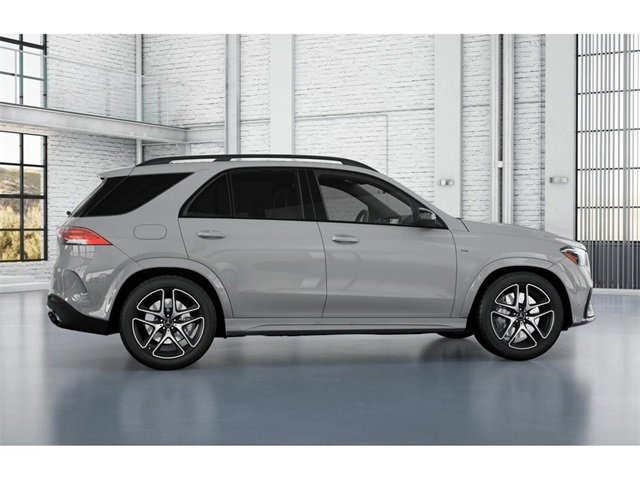New 2026 Mercedes-Benz GLE 53 AMG 4MATIC image 17