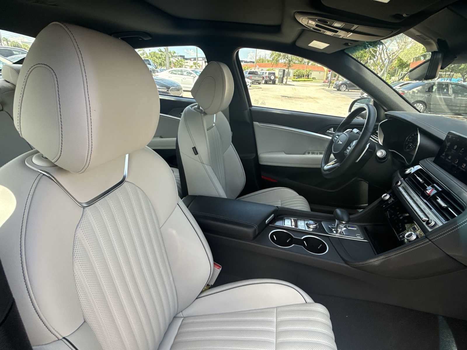 Used 2026 Genesis G70 3.3T Sport Prestige RWD image 12