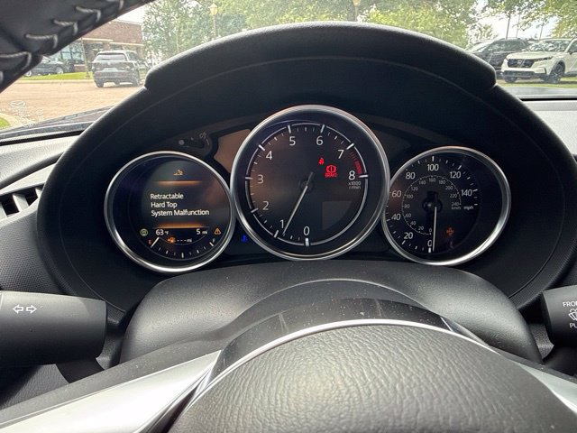 New 2026 MAZDA MX-5 Miata RF Club w/ Weather Package RWD image 24
