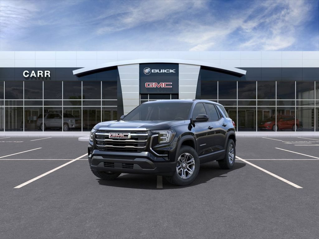New 2026 GMC Terrain Elevation AWD/4WD image 8