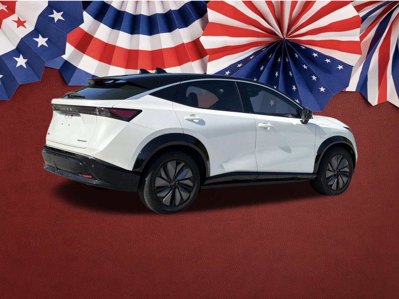 Certified 2024 Nissan Ariya FWD image 29