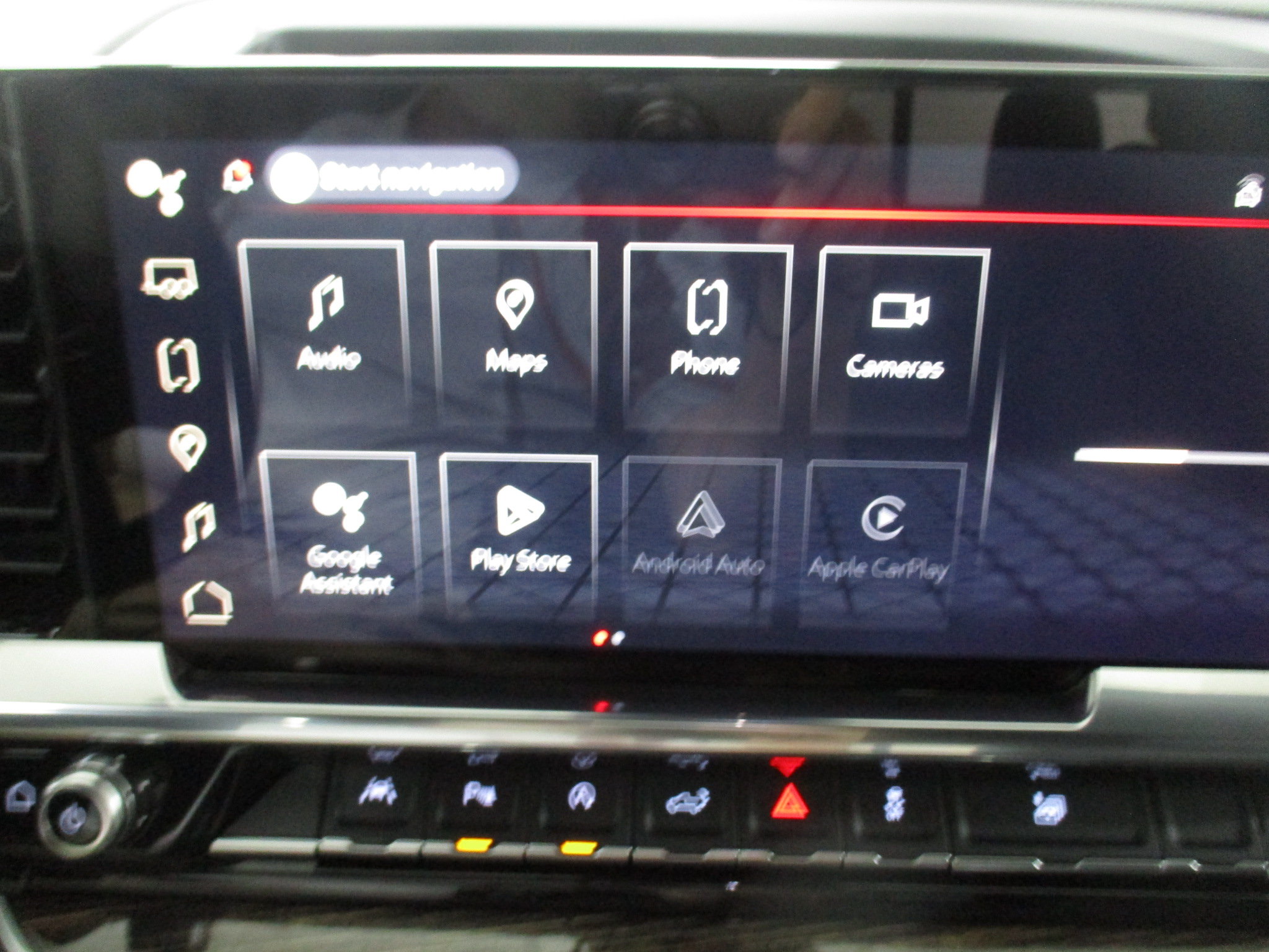 New 2026 GMC Sierra 1500 Elevation w/ Elevation Premium Package AWD/4WD image 24