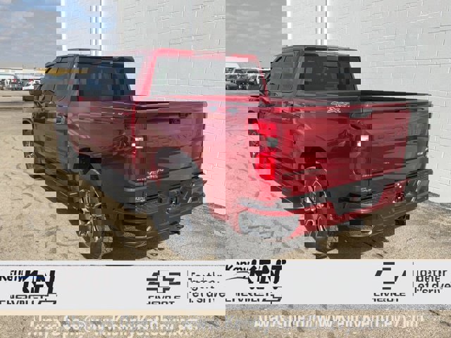 Certified 2024 Chevrolet Silverado 1500 RST w/ Convenience Package II image 30