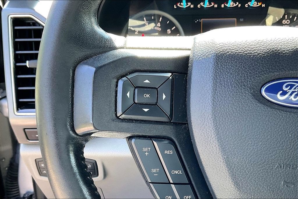 Used 2019 Ford F150 XLT w/ Equipment Group 302A Luxury AWD/4WD image 13