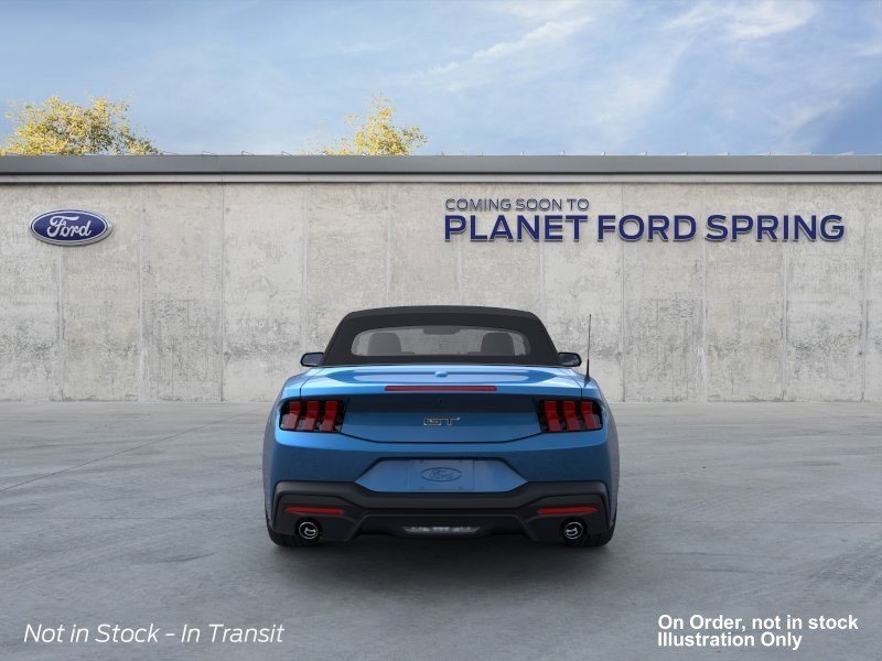 New 2025 Ford Mustang GT Premium image 6
