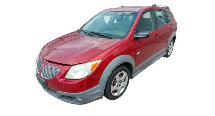 Used 2005 Pontiac Vibe w/ Power Group Value Package