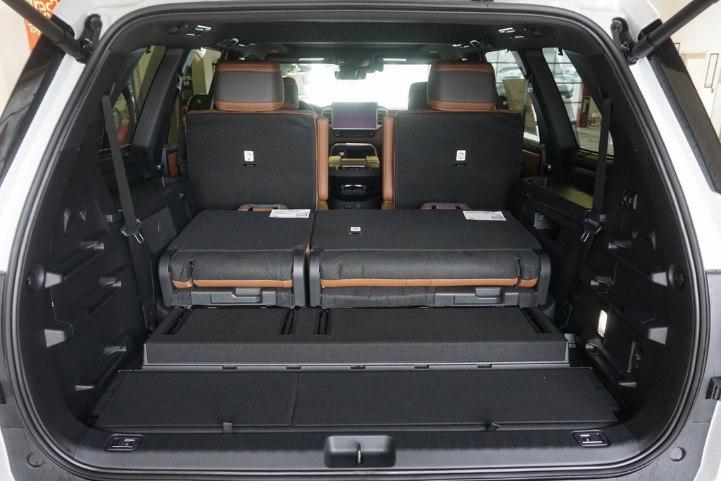 New 2026 Toyota Sequoia 1794 Edition image 22