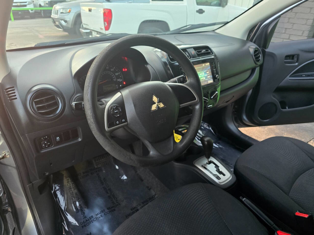 Used 2018 Mitsubishi Mirage G4 ES image 16