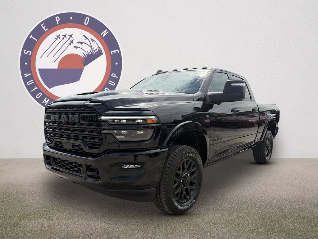 New 2026 RAM 2500 Limited AWD/4WD image 2