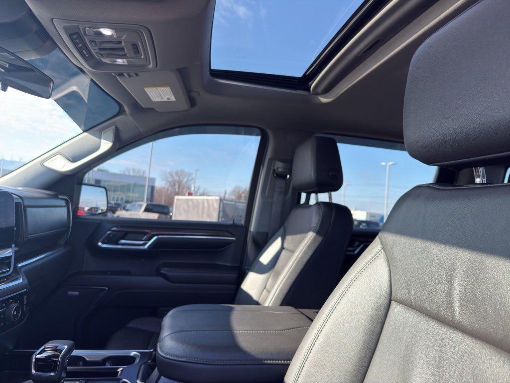 Used 2024 Chevrolet Silverado 1500 LT Trail Boss w/ LT Trail Boss Premium Package image 27