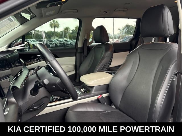 Certified 2023 Kia Carnival SX FWD image 10