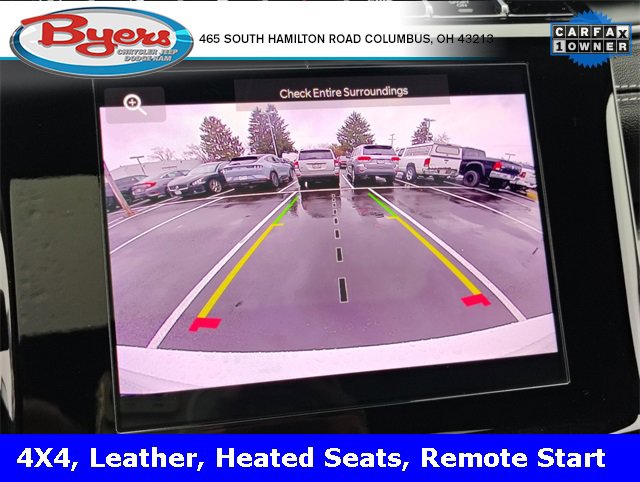 Used 2023 Jeep Grand Cherokee L Laredo image 3