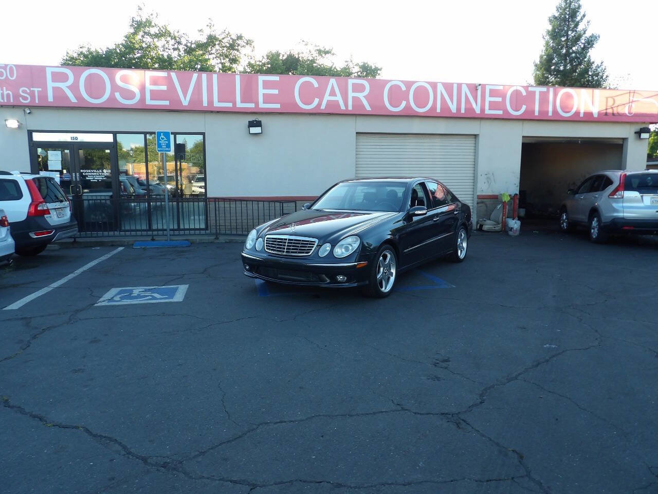 Used 2004 Mercedes-Benz E 320 Sedan image 1