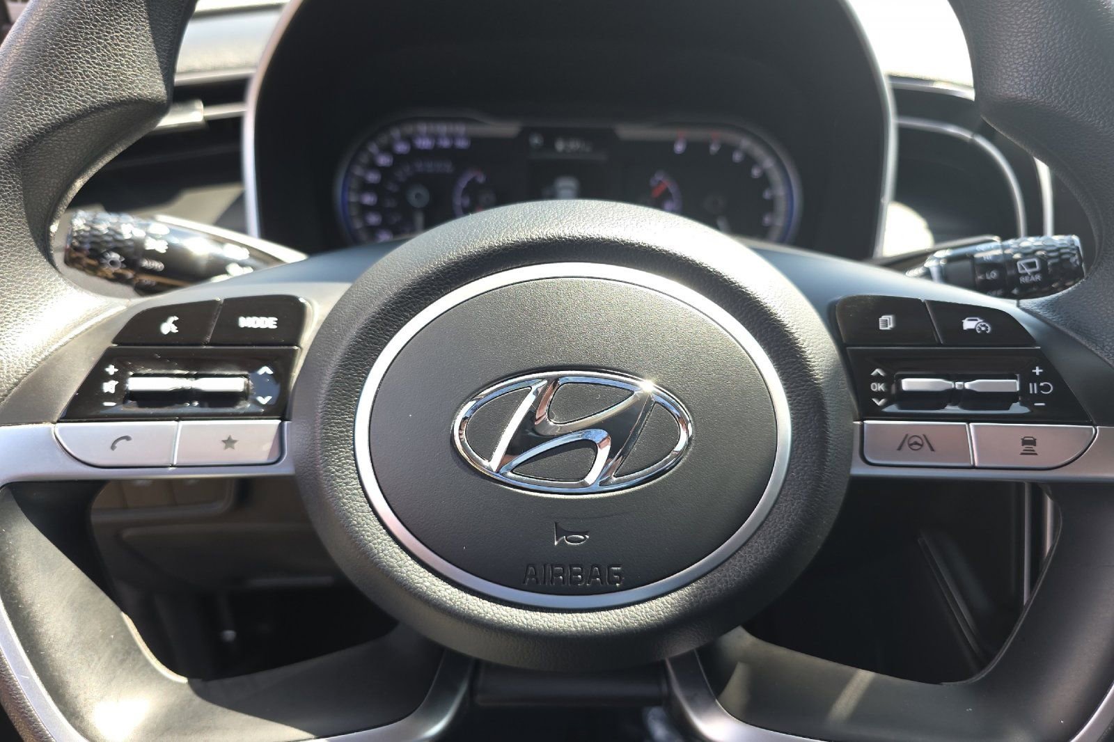 Used 2023 Hyundai Tucson SEL AWD/4WD image 23