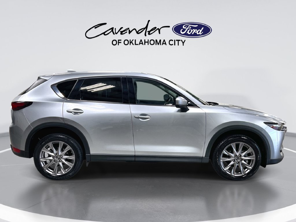 Used 2020 MAZDA CX-5 Grand Touring FWD image 9