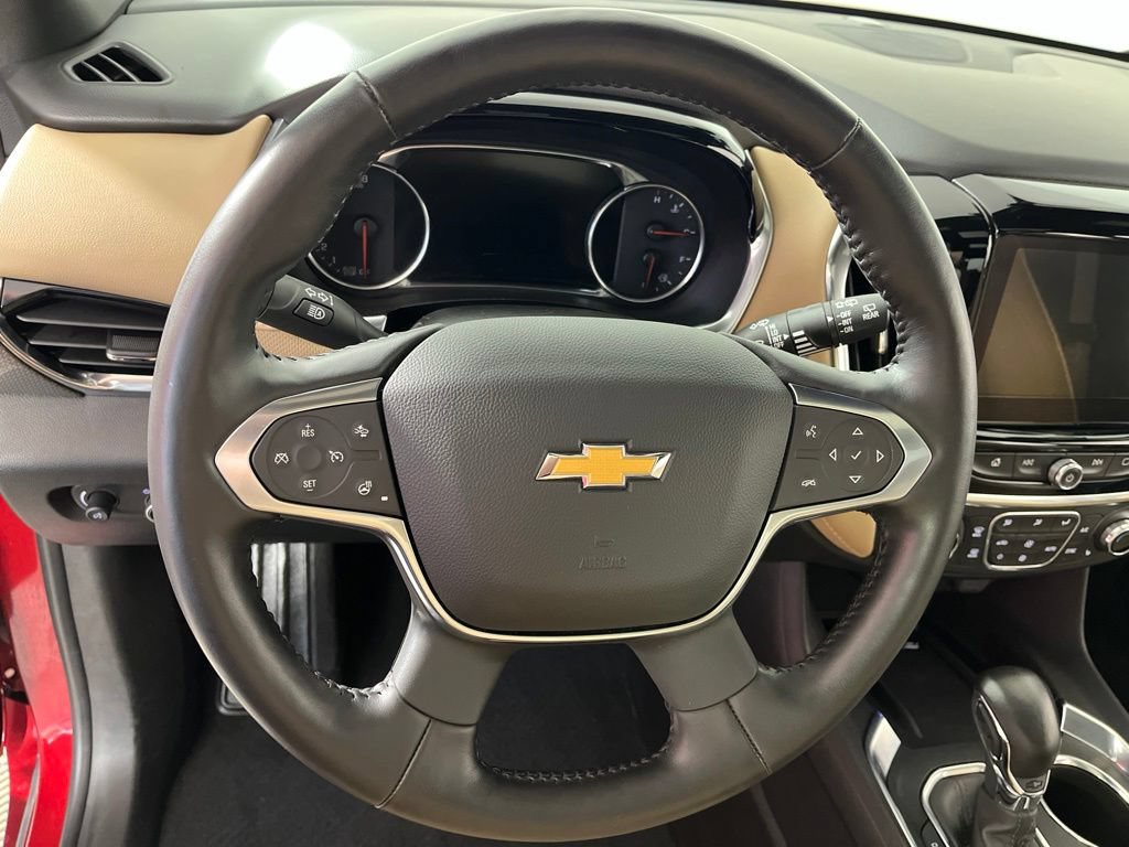 Certified 2022 Chevrolet Traverse Premier AWD/4WD image 36