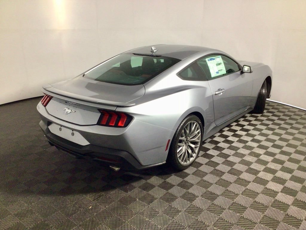 New 2026 Ford Mustang Premium RWD image 17