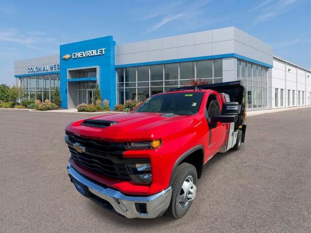 New 2026 Chevrolet Silverado 3500 W/T w/ WT Convenience Package AWD/4WD image 1