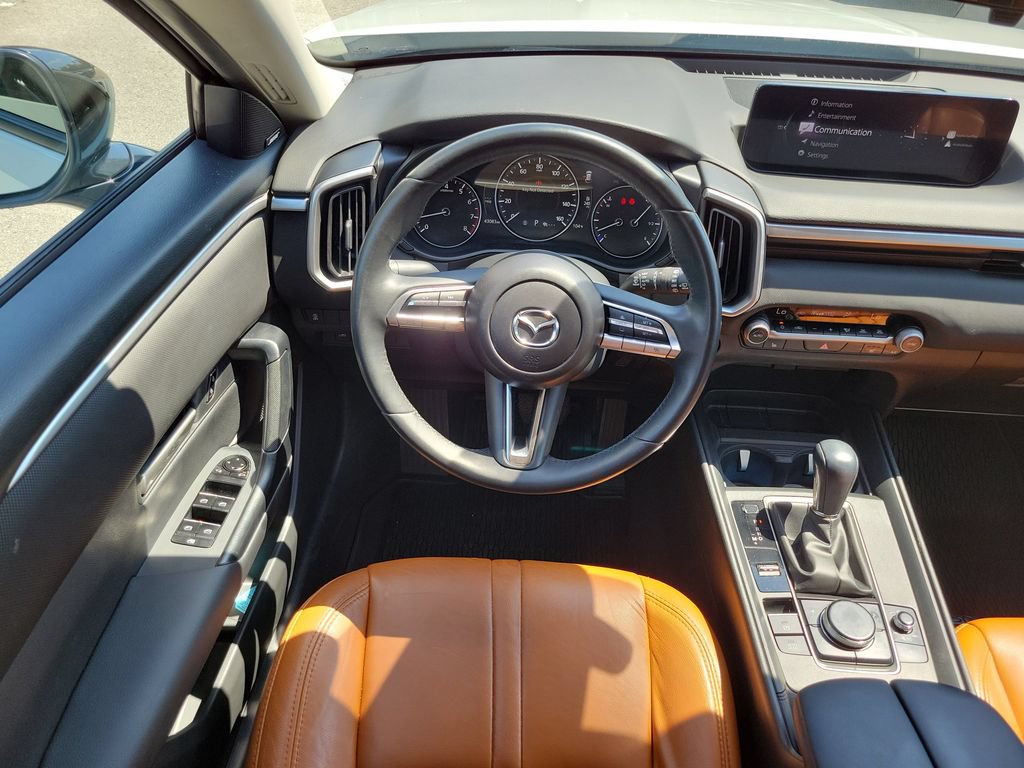 Used 2024 MAZDA CX-50 AWD 2.5 S w/ Premium Package image 25