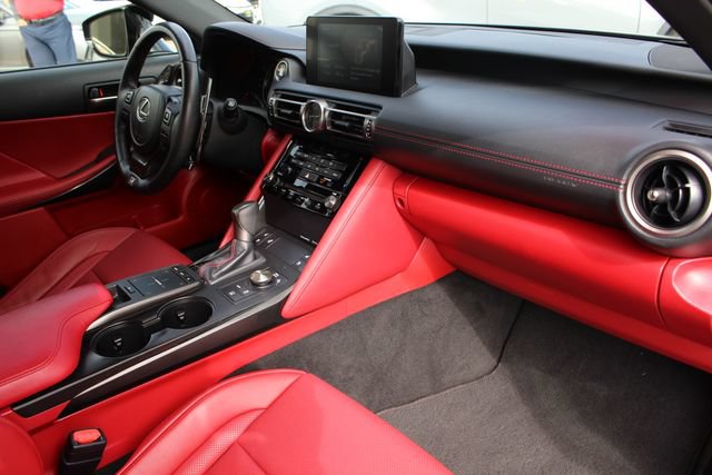 Used 2022 Lexus IS 350 F Sport w/ Accessory Package RWD image 21