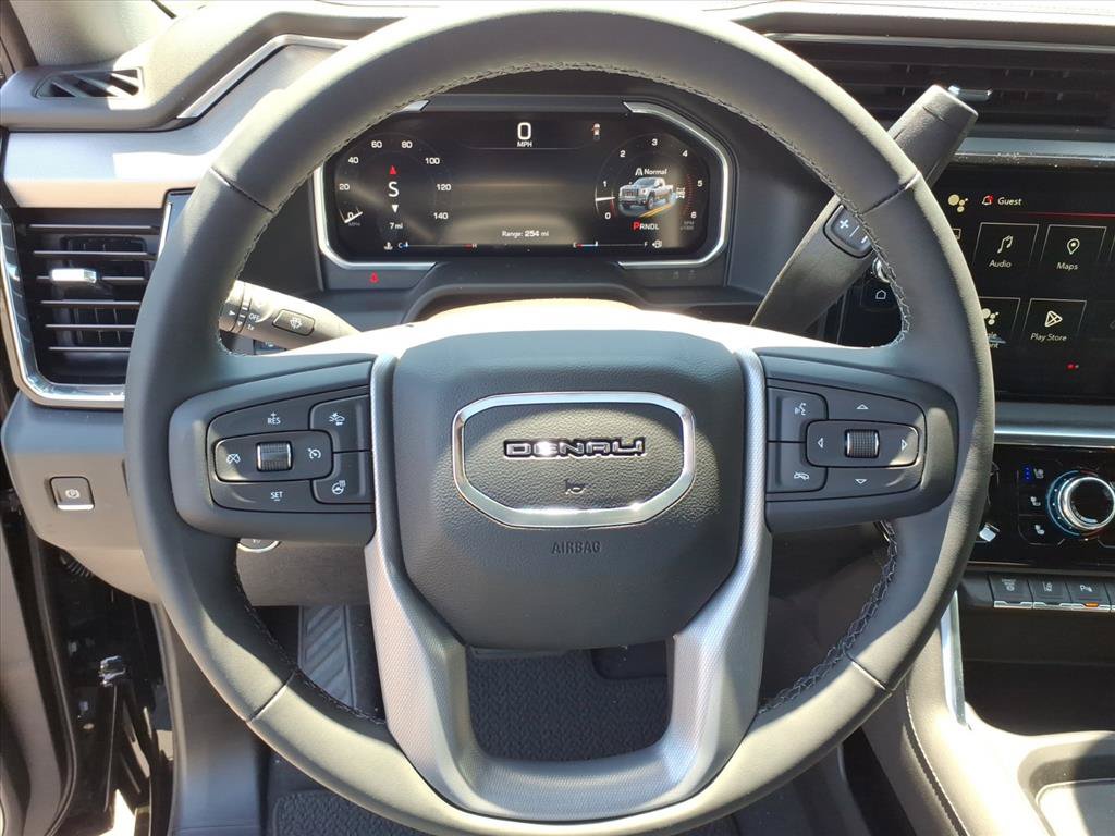 New 2026 GMC Sierra 2500 Denali w/ Denali Reserve Package AWD/4WD image 12