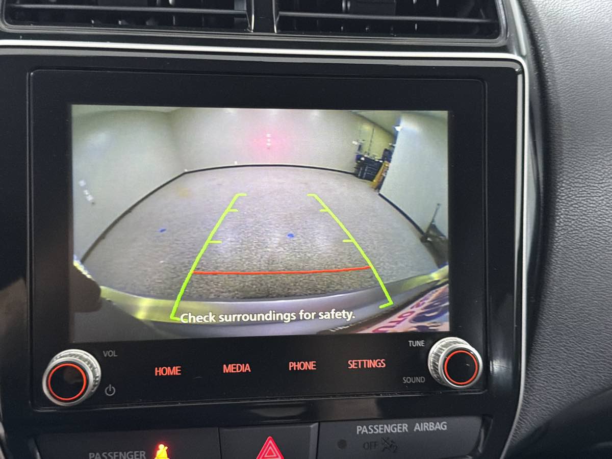 Used 2023 Mitsubishi Outlander Sport SE AWD/4WD image 10