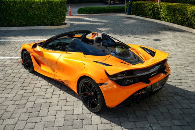 Used 2020 McLaren 720S Luxury image 20