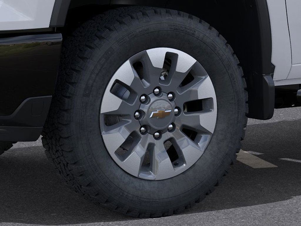 New 2026 Chevrolet Silverado 2500 Custom w/ Custom Value Package image 9