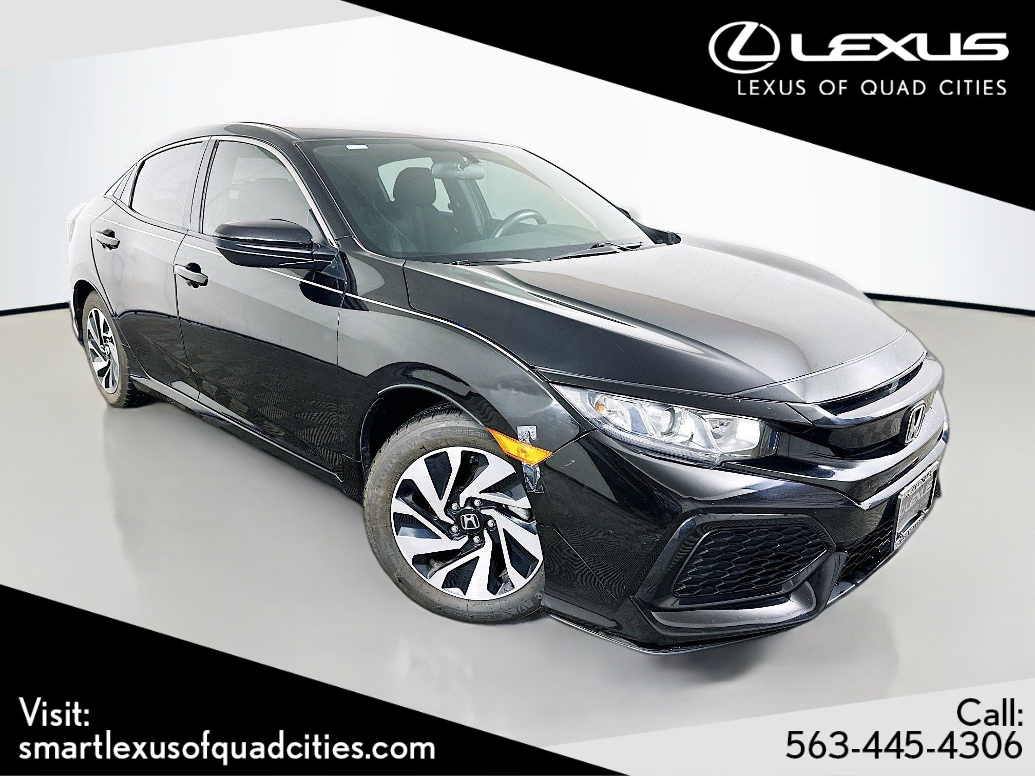 Used 2018 Honda Civic LX