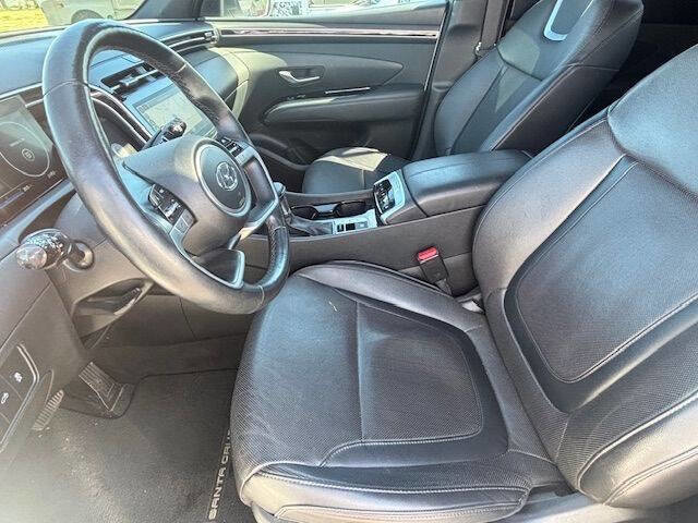 Used 2022 Hyundai Santa Cruz Limited AWD/4WD image 14