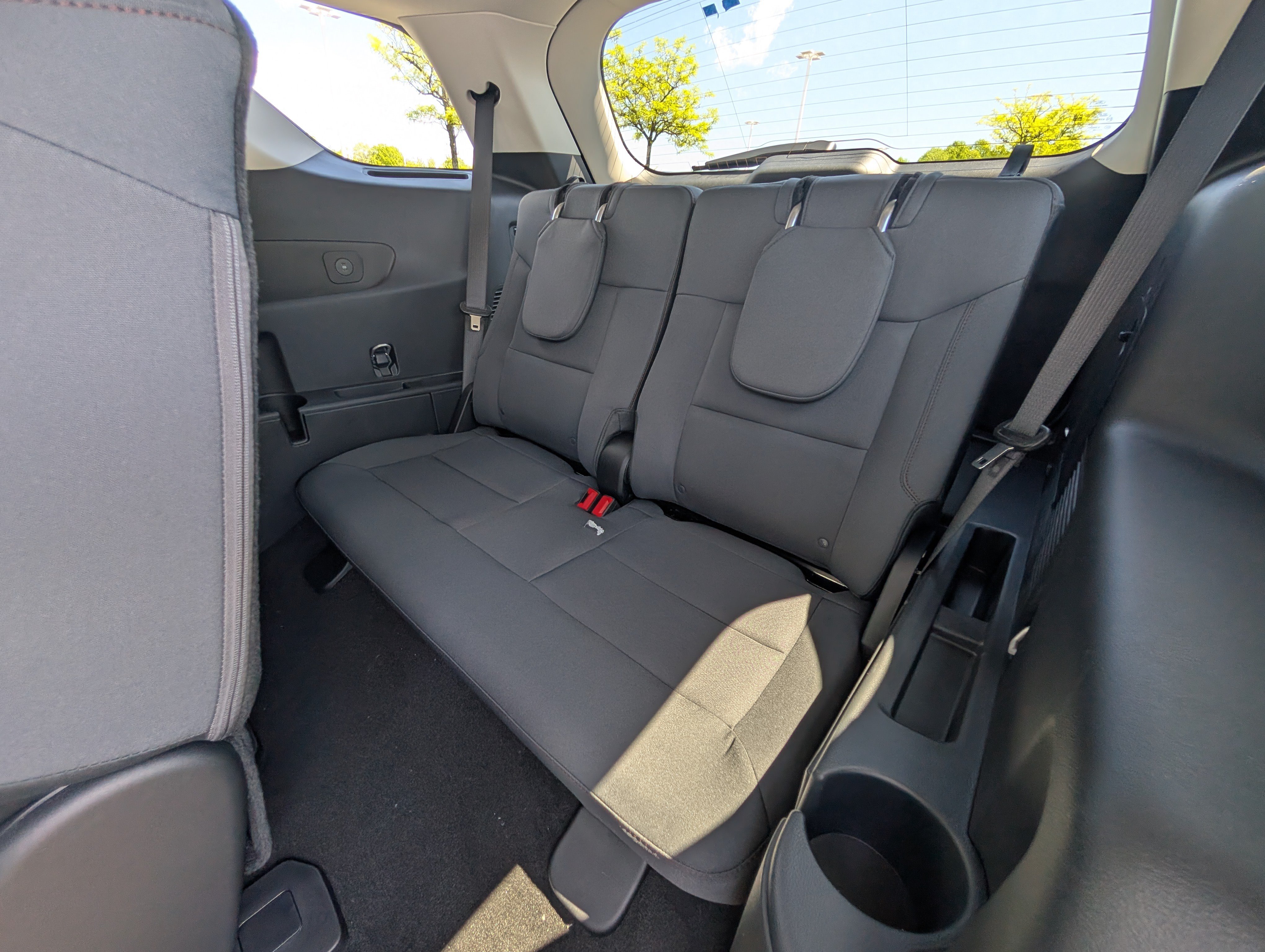 New 2026 Ford Explorer Active AWD/4WD image 11