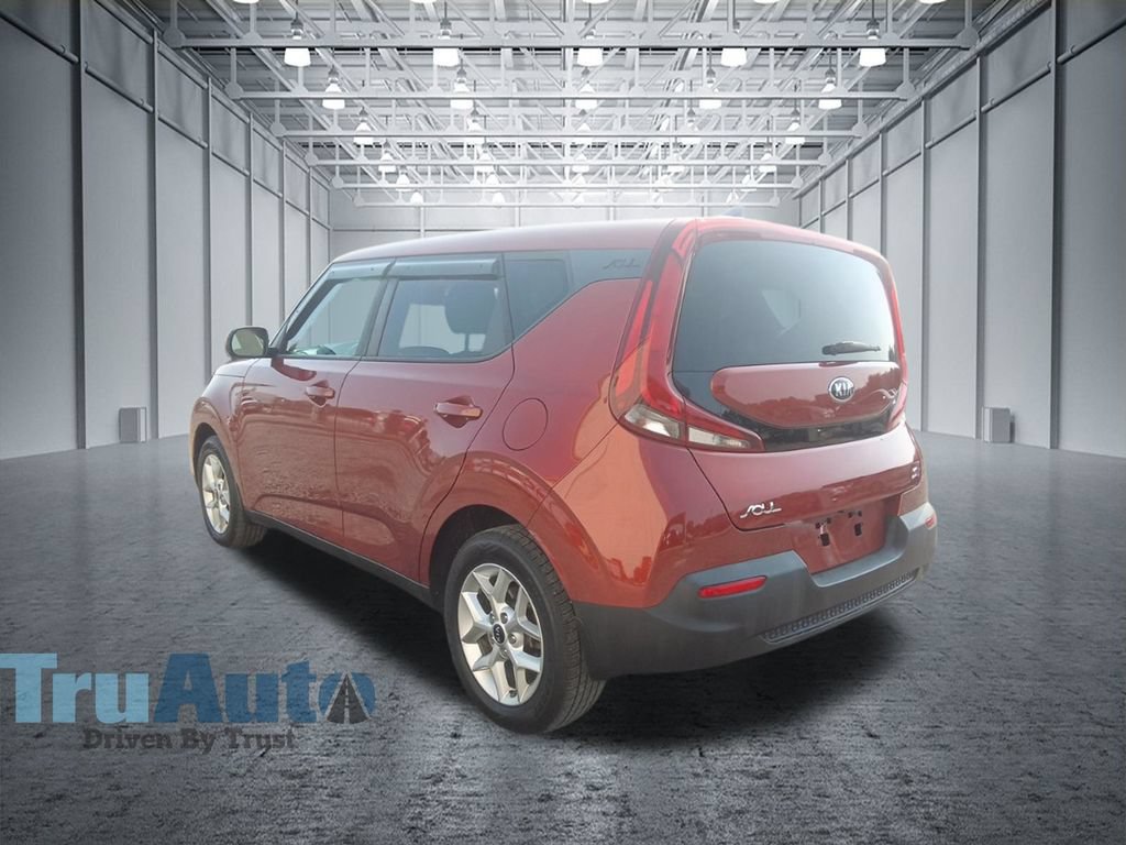 Used 2020 Kia Soul S FWD image 5