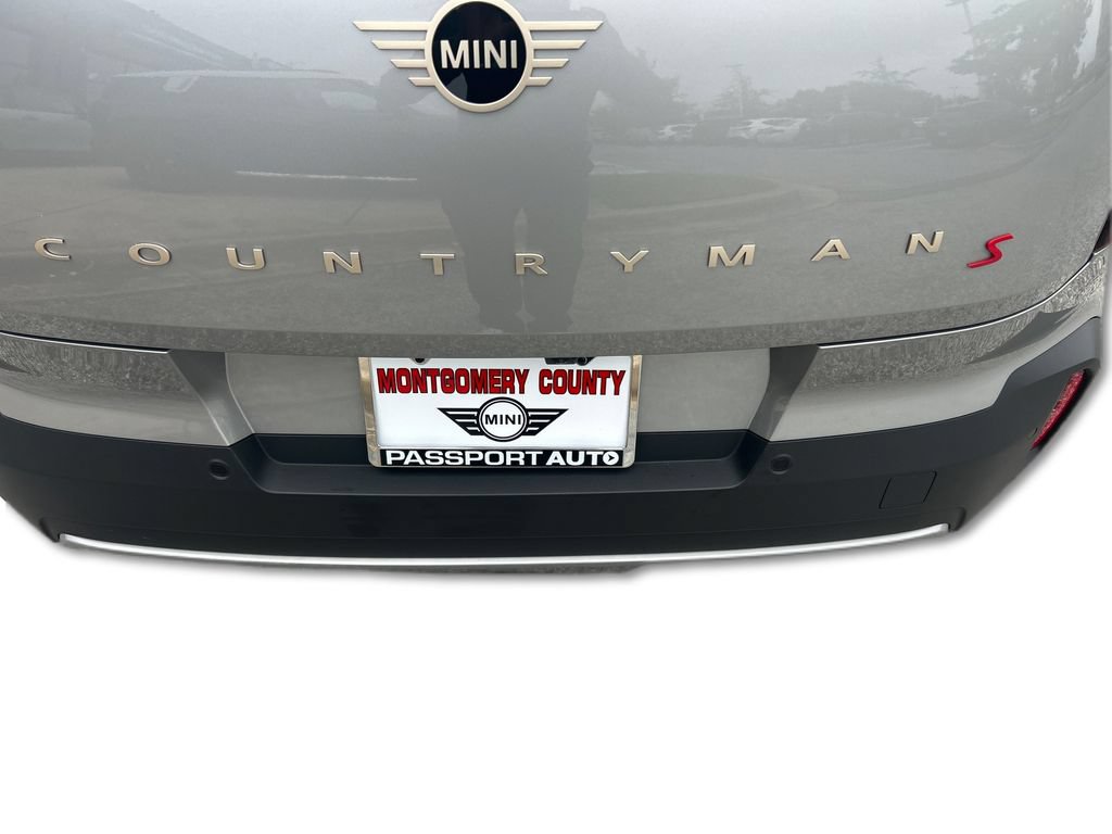 Certified 2026 MINI Cooper Countryman S w/ Comfort Package Max AWD/4WD image 28