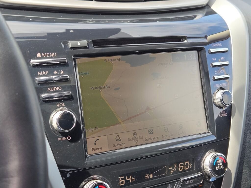 Used 2020 Nissan Murano Platinum AWD/4WD image 33