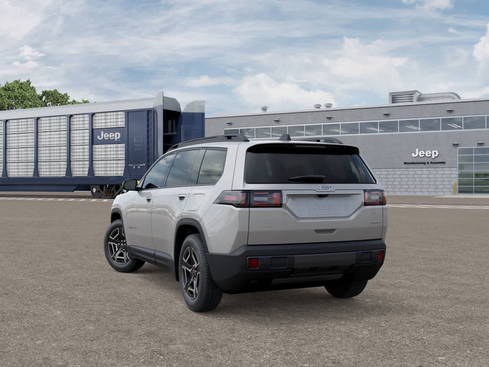 New 2026 Jeep Cherokee Laredo image 3