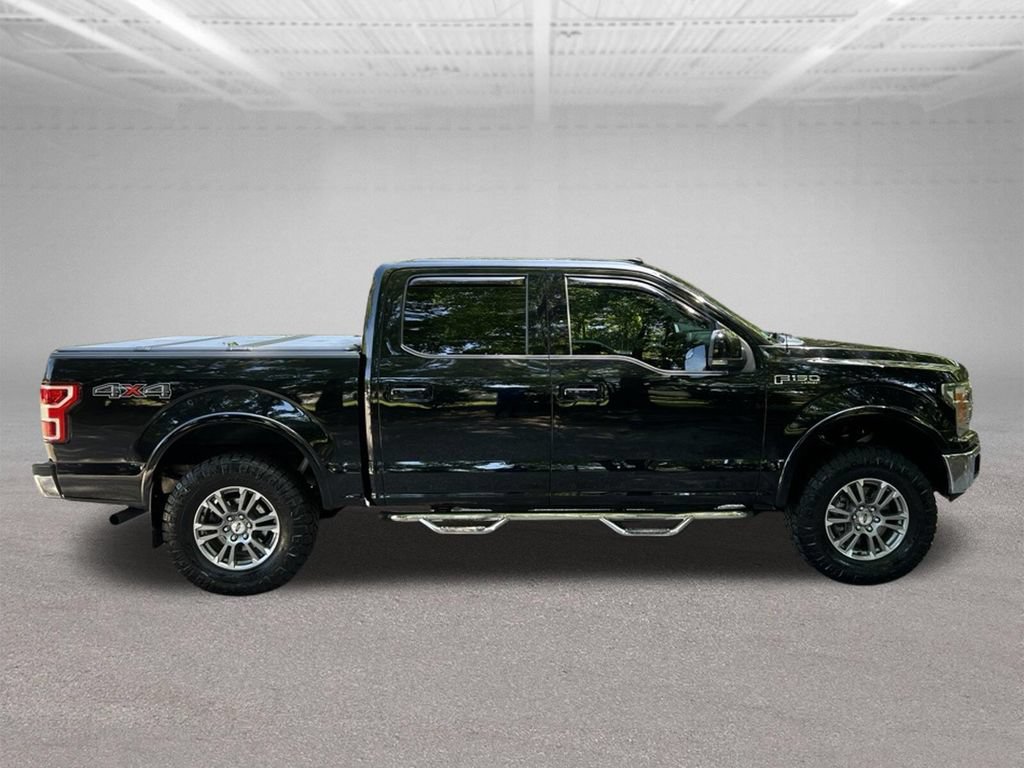 Used 2019 Ford F150 Lariat AWD/4WD image 7
