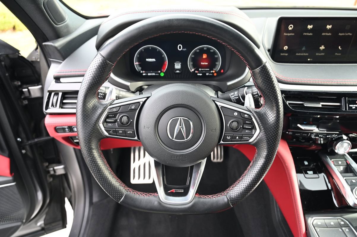 Used 2023 Acura MDX A-Spec image 24