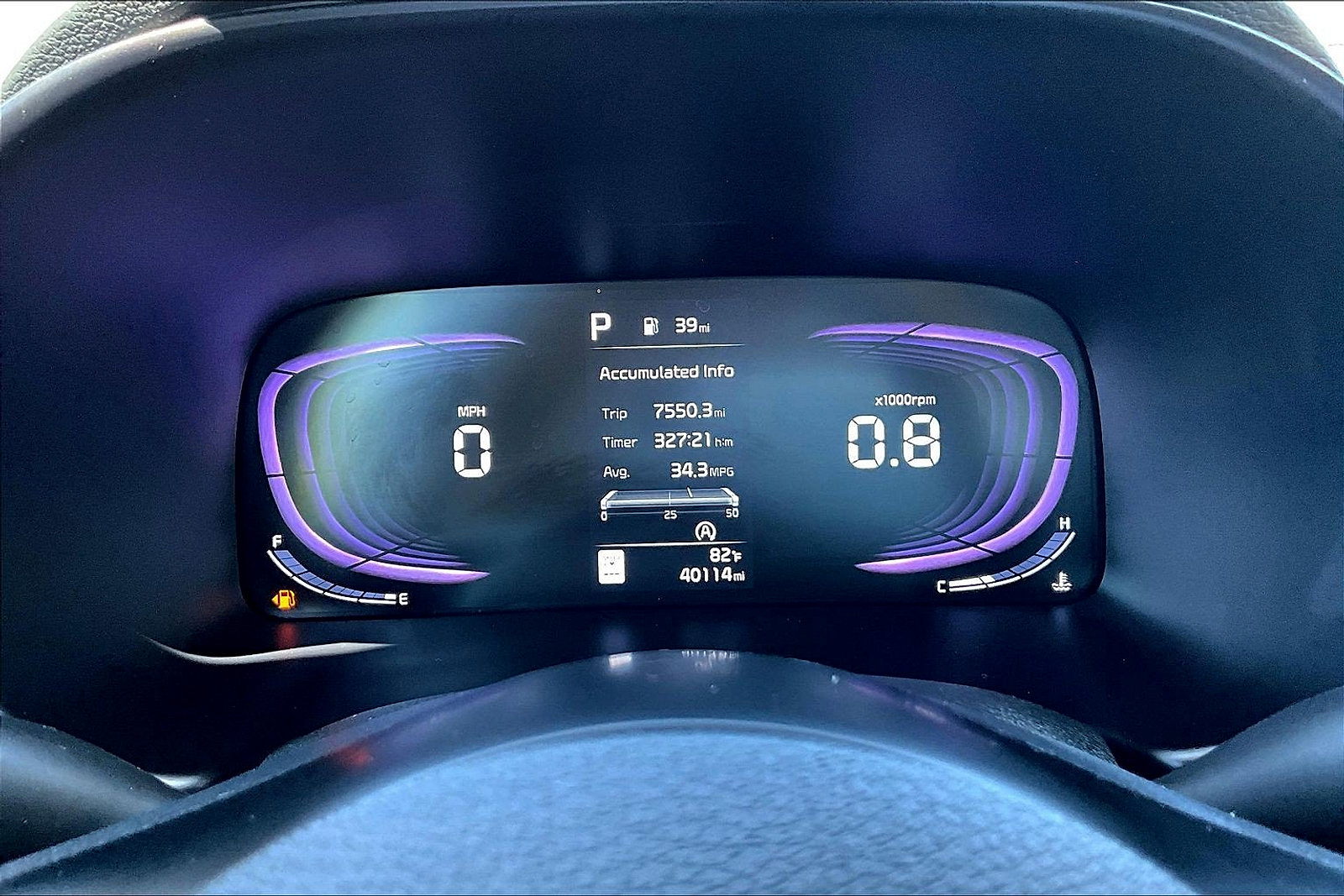 Used 2025 Kia Soul LX FWD image 21