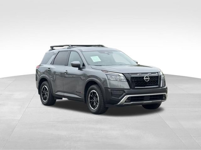 Used 2023 Nissan Pathfinder Rock Creek AWD/4WD image 1