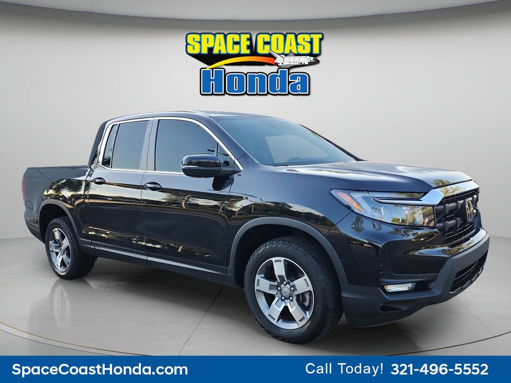 Certified 2024 Honda Ridgeline RTL image 1