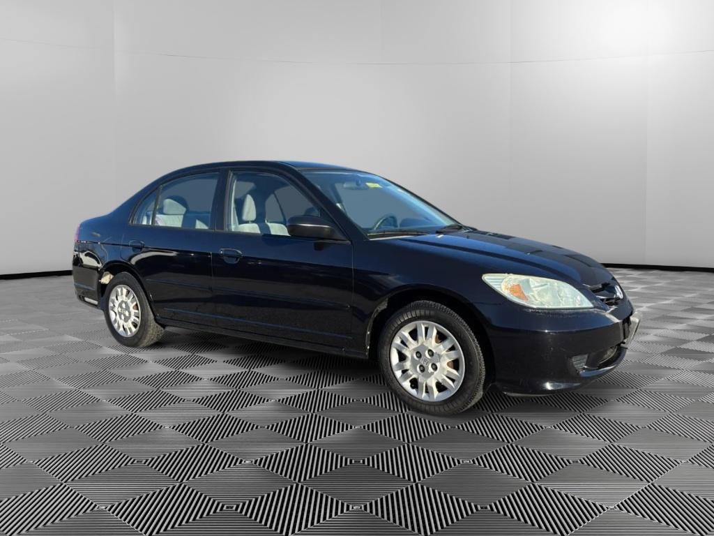 Used 2005 Honda Civic LX image 2