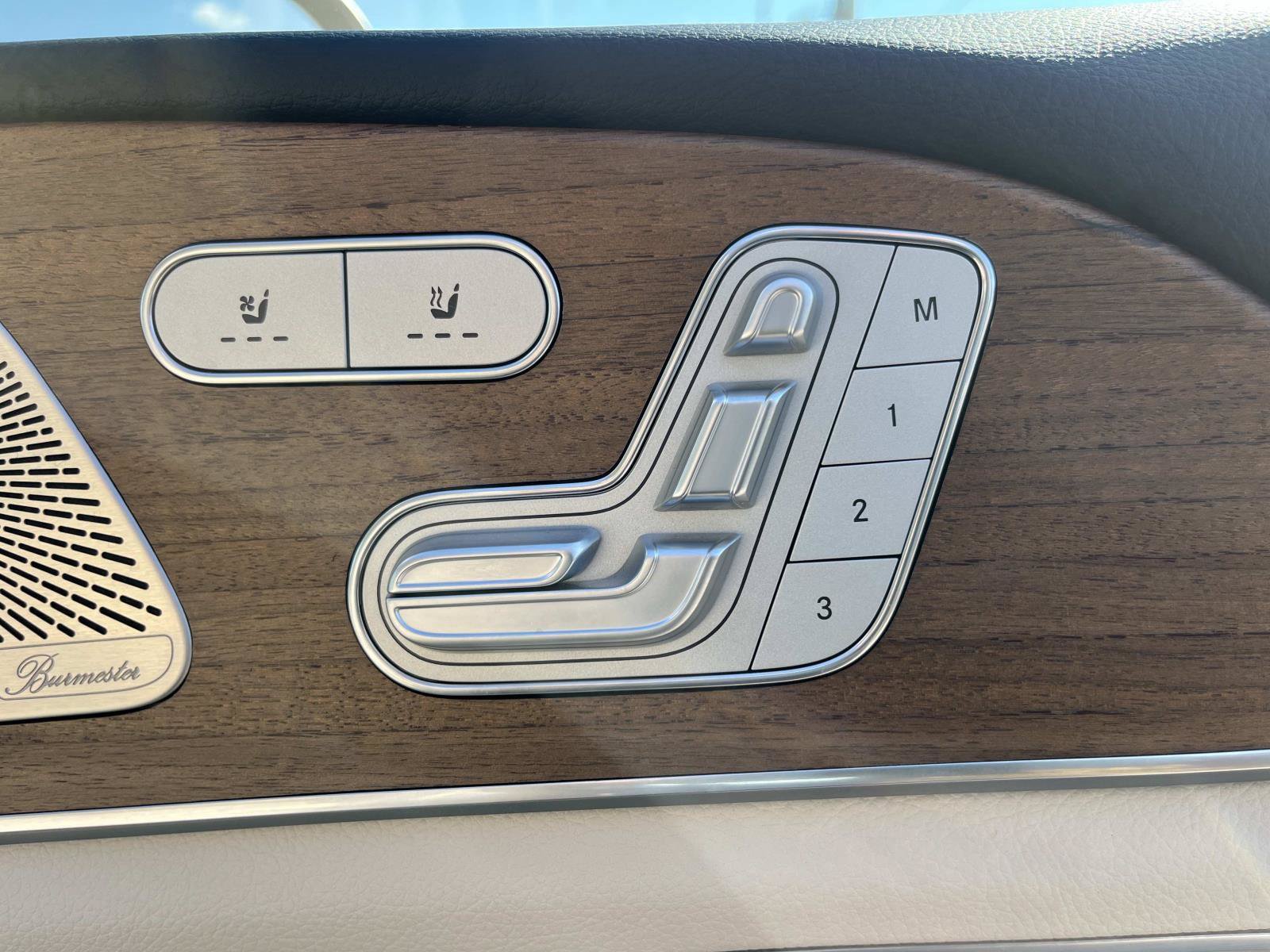 Certified 2022 Mercedes-Benz GLS 450 4MATIC image 29