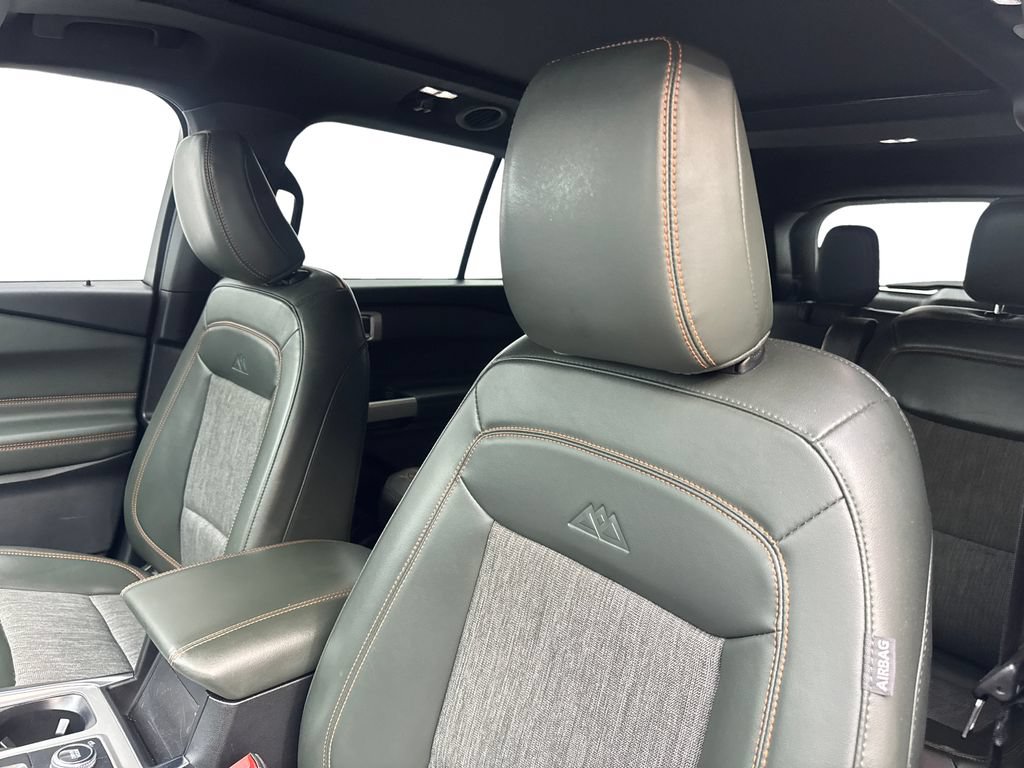Used 2022 Ford Explorer Timberline AWD/4WD image 28