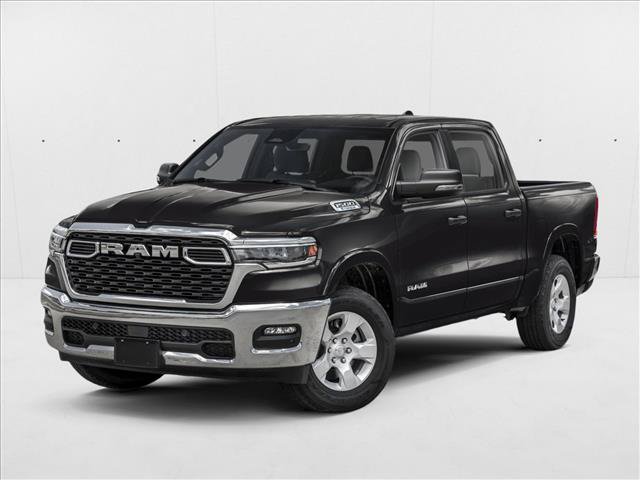 New 2027 RAM 1500 Big Horn