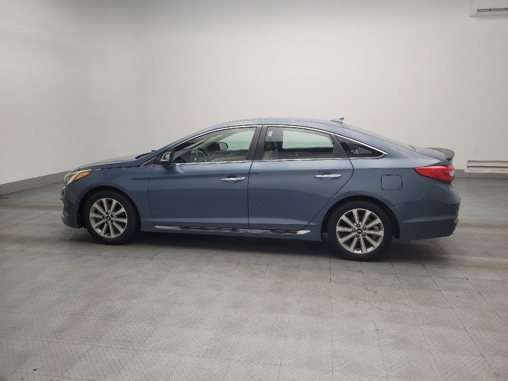 Used 2017 Hyundai Sonata Limited image 3