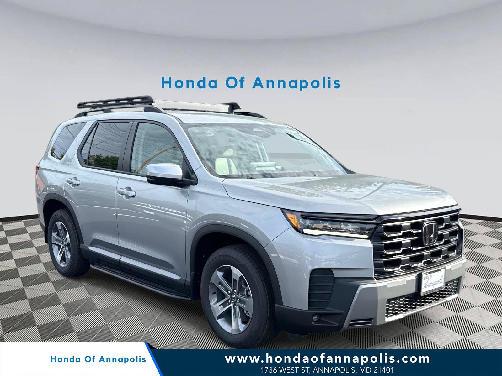 New 2026 Honda Pilot EX-L