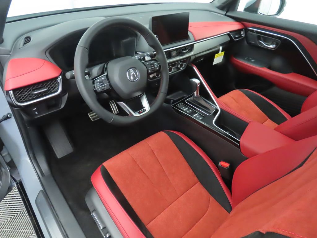 Used 2025 Acura ADX A-Spec image 11